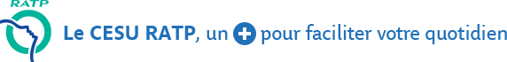 logo Cesu RATP